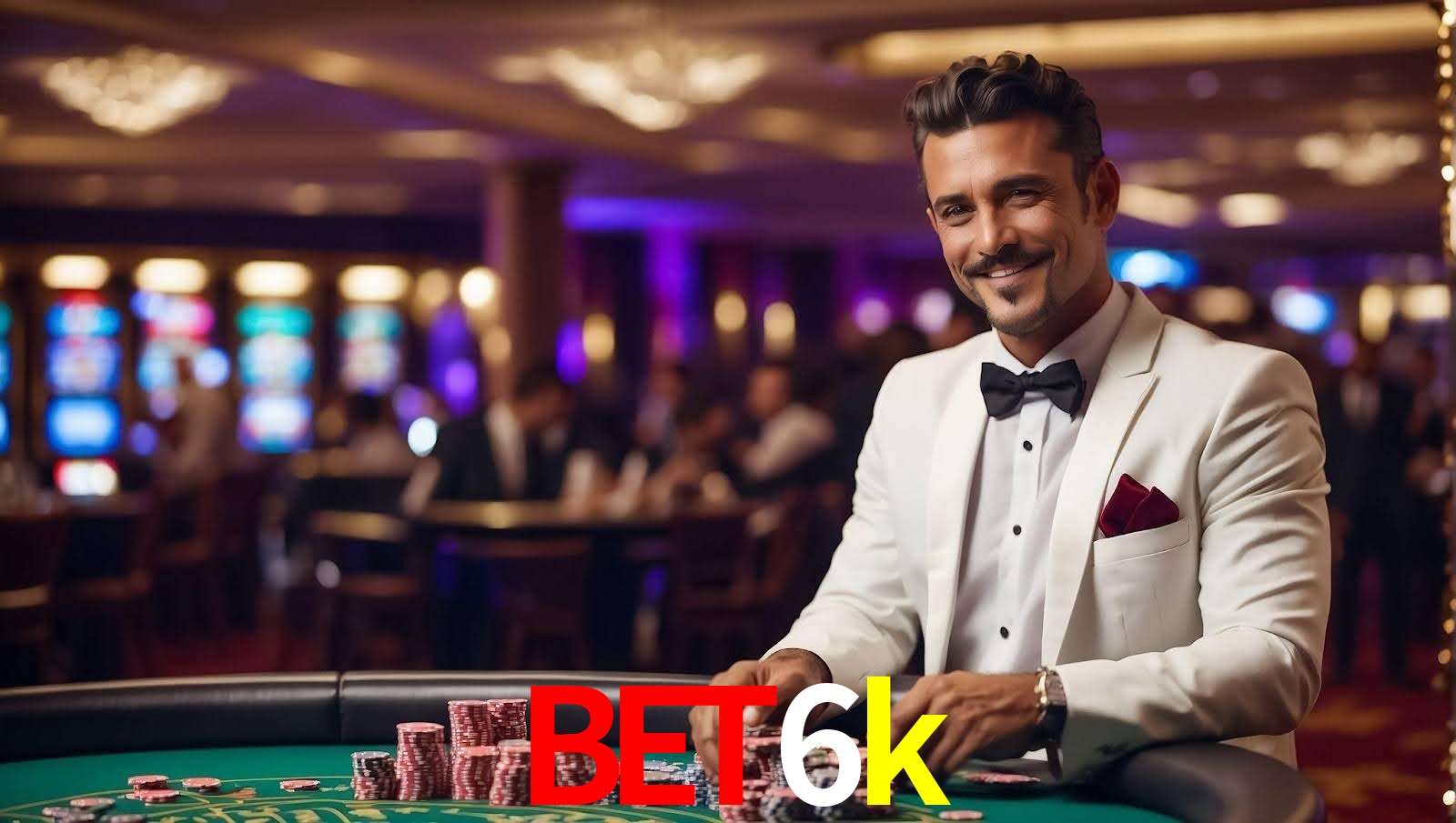 Integração de APIs bet6k