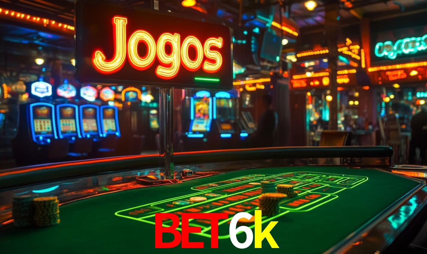 Benefícios da Conta bet6k