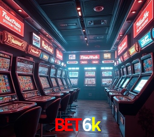 Jogos com bônus e suporte 24h na bet6k