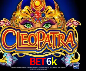 Bônus após cadastro na bet6k
