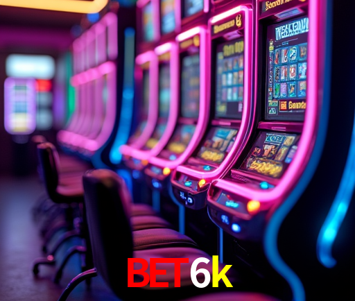 Slots com jackpots e giros grátis na bet6k