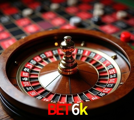 Variedade de jogos na bet6k