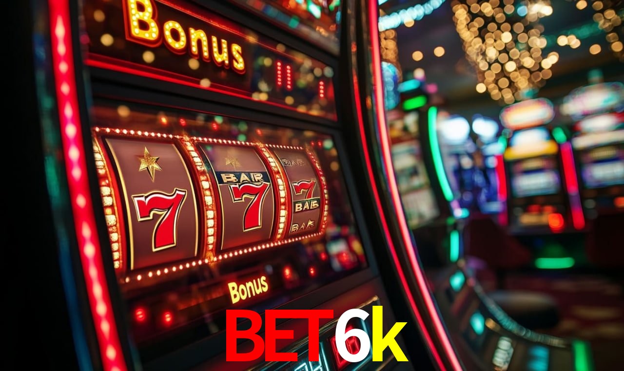 Mercados ao vivo e cash out na bet6k