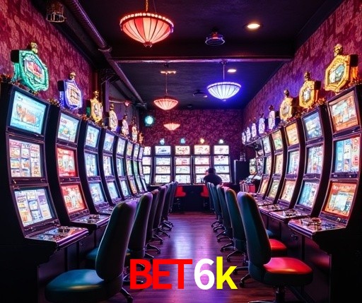 Biblioteca de slots populares na bet6k