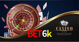 Apostas de Tênis bet6k