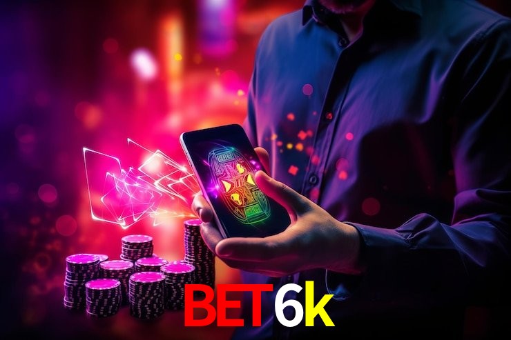 Casino Ao Vivo bet6k