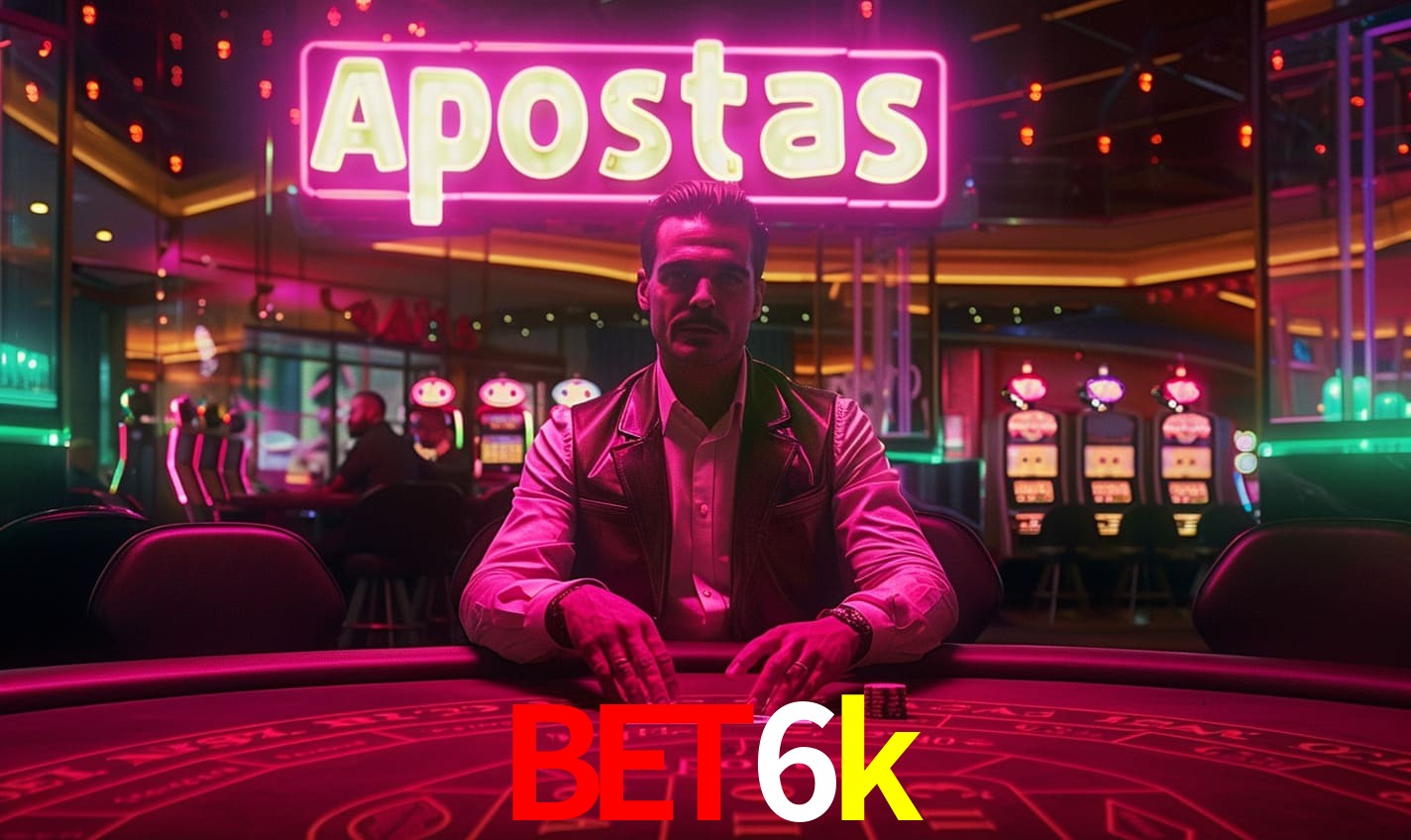 A Experiência Imersiva dos Cassinos Ao Vivo no bet6k