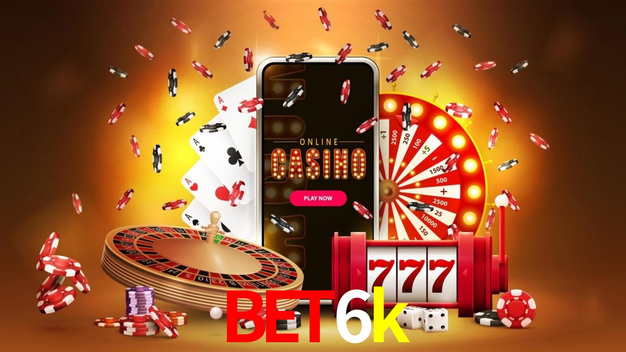 Apostas Esportivas na bet6k: Um Guia Completo