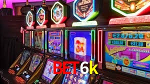 Interface do App bet6k