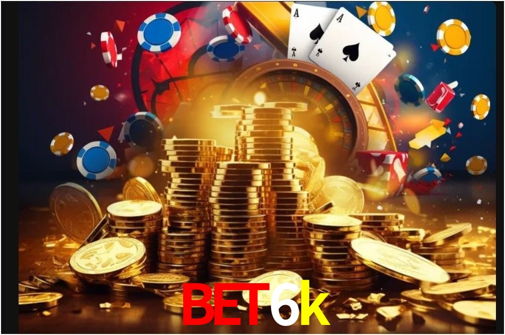 Página oficial no Facebook da bet6k