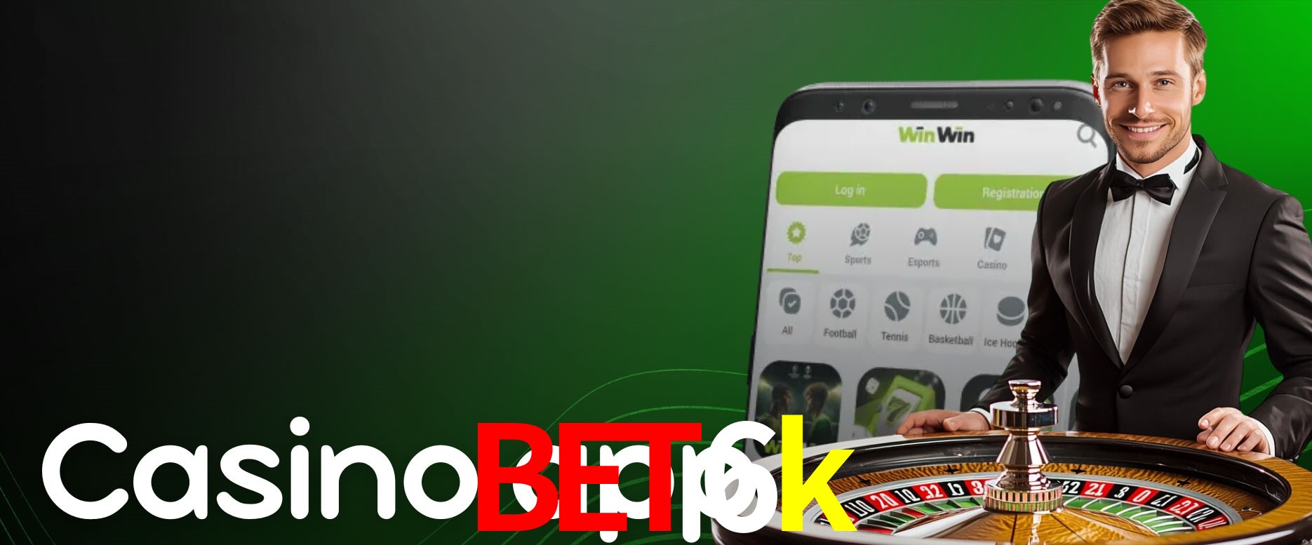 Seasonal Promotions bet6k