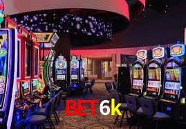 Loterias online na bet6k