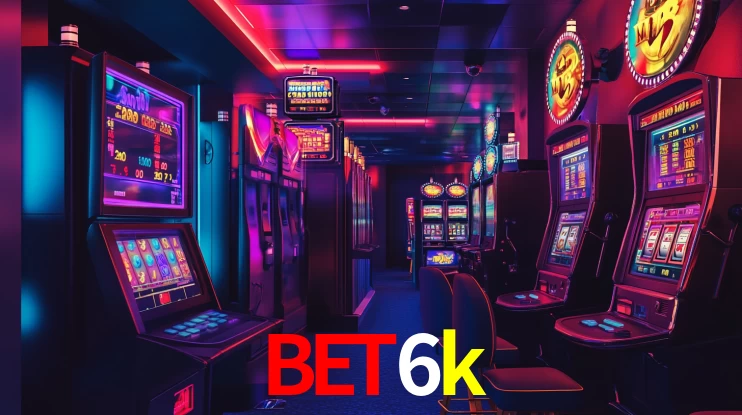 bet6k App Interface
