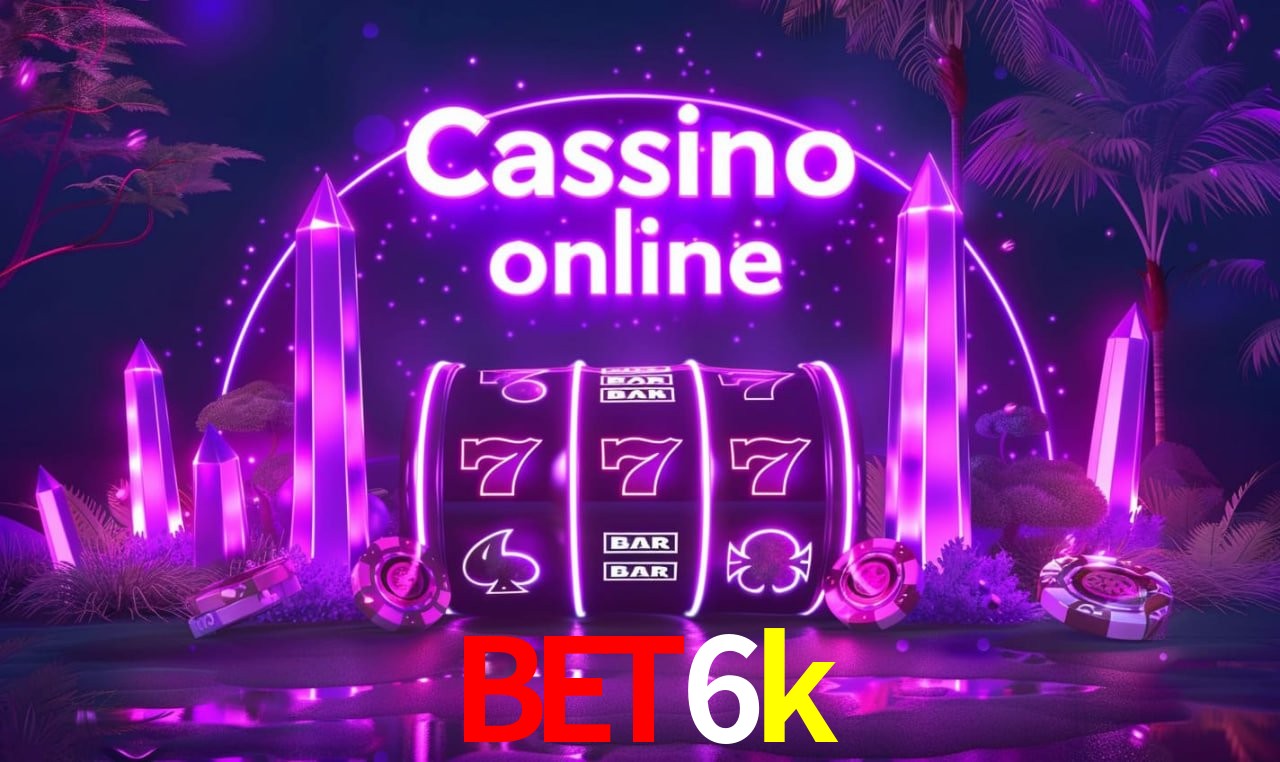 Design Responsivo bet6k